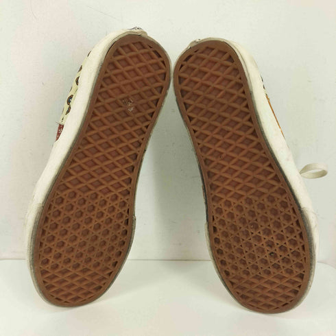 バンズ VANS ERA BLACK TRUE WHITE レディース