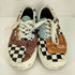バンズ VANS ERA BLACK TRUE WHITE レディース