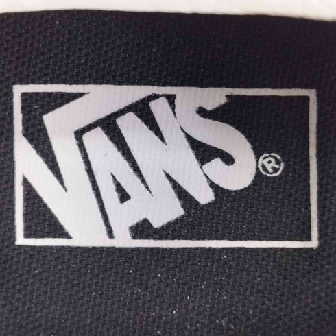 バンズ VANS ERA BLACK TRUE WHITE レディース