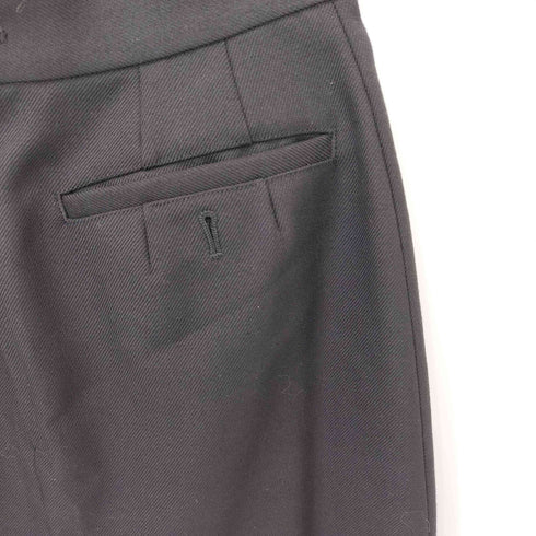 トリココムデギャルソン tricot COMME des GARCONS 90s ウール ストレート ショートスカート レディース JPN:S