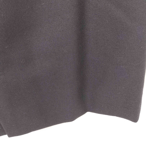トリココムデギャルソン tricot COMME des GARCONS 90s ウール ストレート ショートスカート レディース JPN:S
