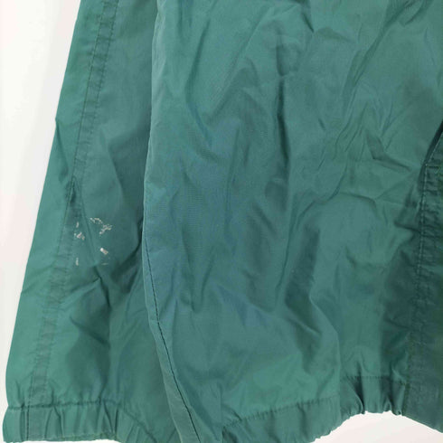 ウールリッチ WOOLRICH RUGGED OUTDOORWEAR 裾ドローコード ナイロン アノラックパーカー メンズ import:XL