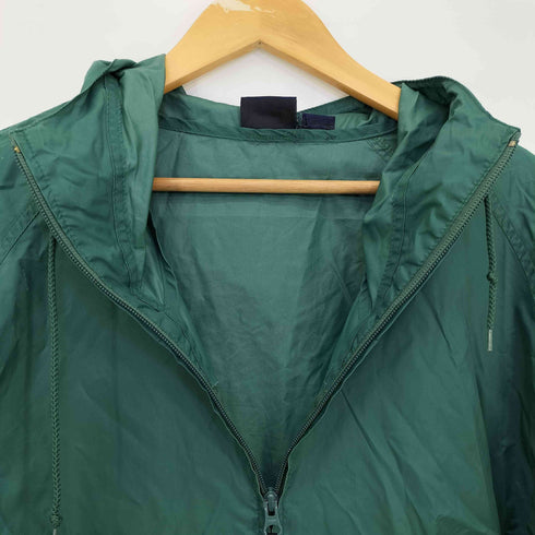 ウールリッチ WOOLRICH RUGGED OUTDOORWEAR 裾ドローコード ナイロン アノラックパーカー メンズ import:XL