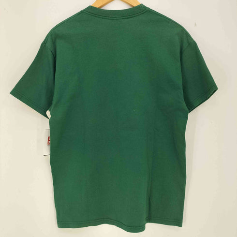 ヘインズ Hanes 90s-00s HEAVYWEIGHT 50/50 フロントプリント クルーネックTシャツ メンズ import:M