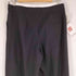 ザラ ZARA WIDE-LEGパンツ ダブルウエストバンド レディース S