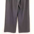 ザラ ZARA WIDE-LEGパンツ ダブルウエストバンド レディース S