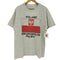 90s シングルステッチ POLAND RZECZPOSPOLITA POLSKA プリント クルーネックTシャツ メンズ