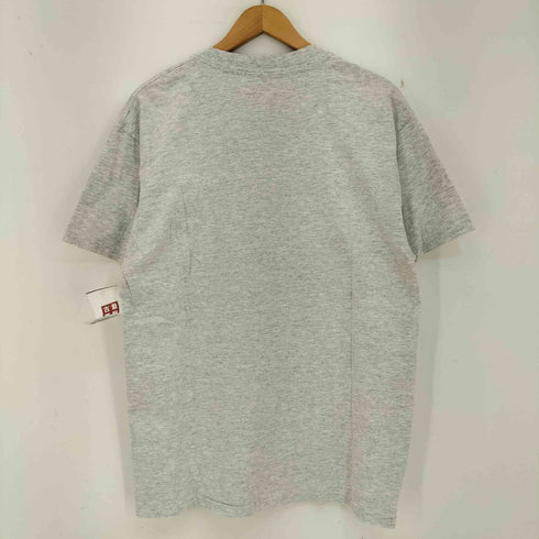 90s シングルステッチ POLAND RZECZPOSPOLITA POLSKA プリント クルーネックTシャツ メンズ