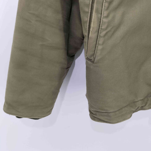 ヒューストン HOUSTON N-1 デッキジャケット メンズ US:36