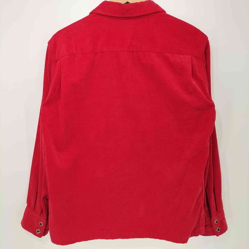 テンダーロイン TENDERLOIN T-CORDUROY SHIRT オープンカラー コーデュロイシャツ メンズ JPN:S
