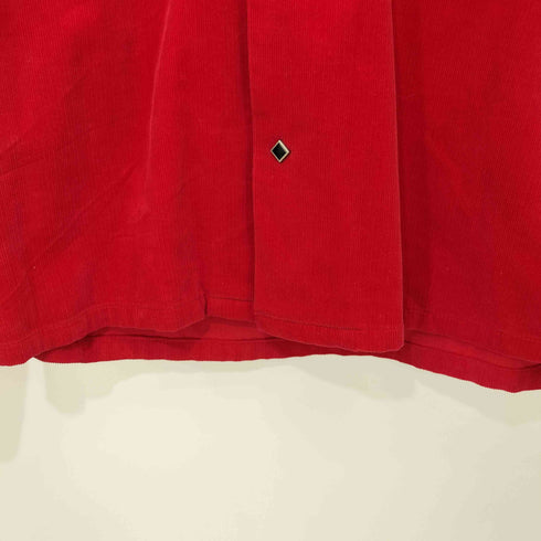 テンダーロイン TENDERLOIN T-CORDUROY SHIRT オープンカラー コーデュロイシャツ メンズ JPN:S