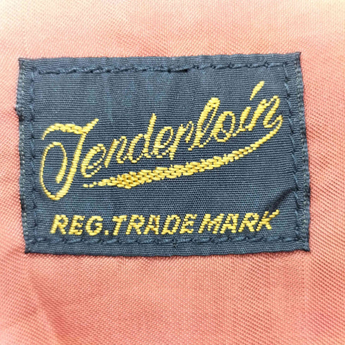 テンダーロイン TENDERLOIN T-CORDUROY SHIRT オープンカラー コーデュロイシャツ メンズ JPN:S