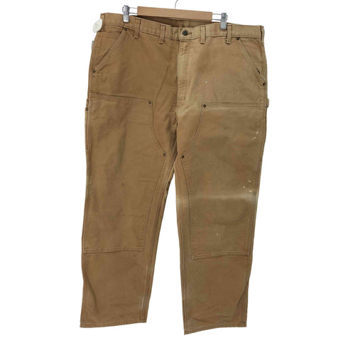 カーハート Carhartt メキシコ製 Original Dungaree Fit ダブルニーダックペインターパンツ メンズ 44×32