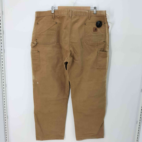 カーハート Carhartt メキシコ製 Original Dungaree Fit ダブルニーダックペインターパンツ メンズ 44×32