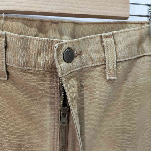 カーハート Carhartt メキシコ製 Original Dungaree Fit ダブルニーダックペインターパンツ メンズ 44×32
