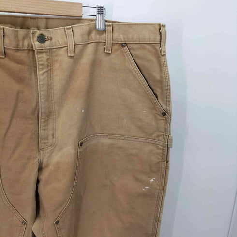 カーハート Carhartt メキシコ製 Original Dungaree Fit ダブルニーダックペインターパンツ メンズ 44×32