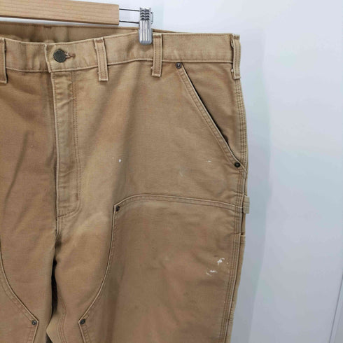 カーハート Carhartt メキシコ製 Original Dungaree Fit ダブルニーダックペインターパンツ メンズ 44×32