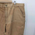 カーハート Carhartt メキシコ製 Original Dungaree Fit ダブルニーダックペインターパンツ メンズ 44×32