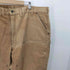 カーハート Carhartt メキシコ製 Original Dungaree Fit ダブルニーダックペインターパンツ メンズ 44×32