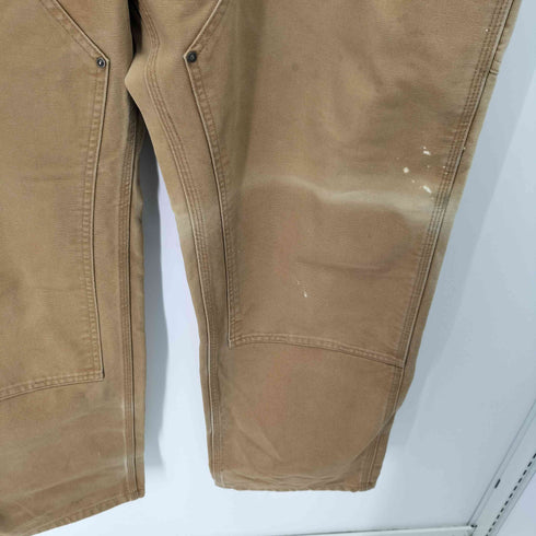 カーハート Carhartt メキシコ製 Original Dungaree Fit ダブルニーダックペインターパンツ メンズ 44×32