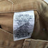 カーハート Carhartt メキシコ製 Original Dungaree Fit ダブルニーダックペインターパンツ メンズ 44×32