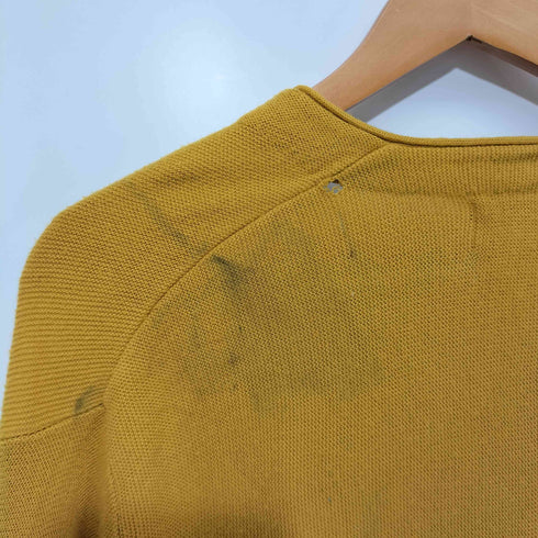 シアーズ Sears 70s 黒タグ アクリルニット カーディガン メンズ