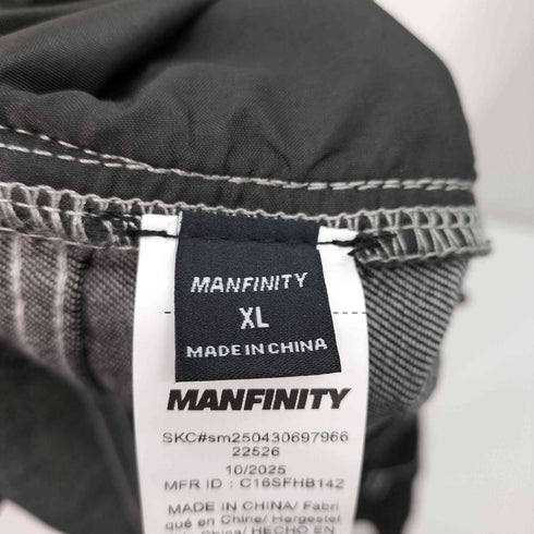 manfinity バギーデニム メンズ JPN:XL