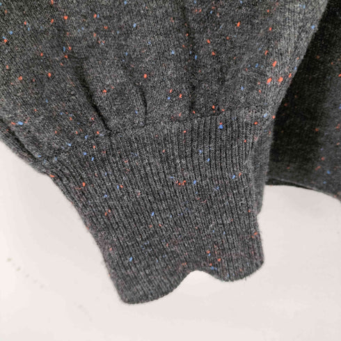 ヘリンドットサイ HeRIN.CYE Nep knit cardigan レディース FREE