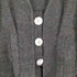 ヘリンドットサイ HeRIN.CYE Nep knit cardigan レディース FREE