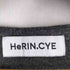 ヘリンドットサイ HeRIN.CYE Nep knit cardigan レディース FREE