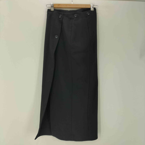 スナイデル snidel 2WAYラップスカショ レディース JPN:0