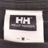 ヘリーハンセン HELLY HANSEN 00s コットン 両面プリント クルーネックtシャツ メンズ import:M