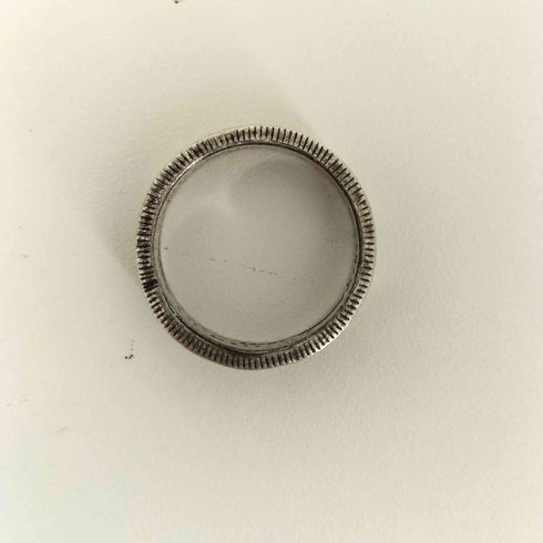 THEFT セフト HALF DOLLAR コインリング メンズ