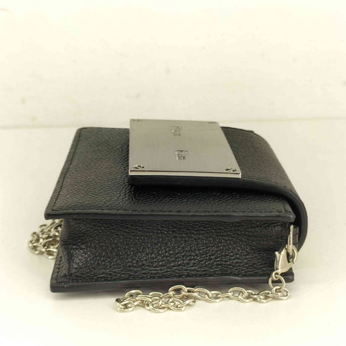 Matin Kim ウォレットチェーンバッグ レディース