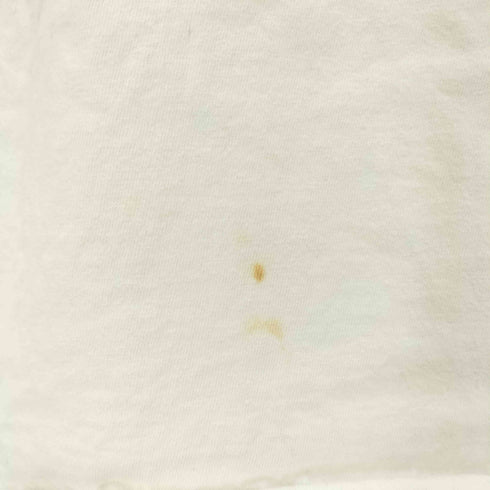 ヘインズ Hanes 90s USA製 BEEFY-T 袖裾シングルステッチ The MARKET PLACE プリントクルーネックTシャツ メンズ import:XL