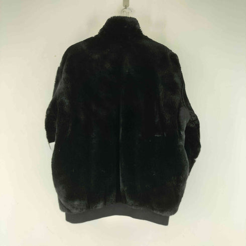 ザラ ZARA FAUX FUR JACKET レディース XL