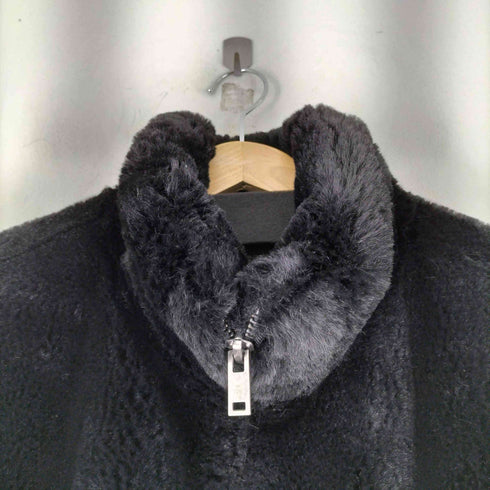 ザラ ZARA FAUX FUR JACKET レディース XL