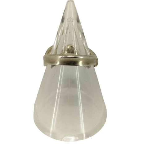 JUPITER ジュピター カーブデザイン ダイヤ0.006 シルバーリング レディース