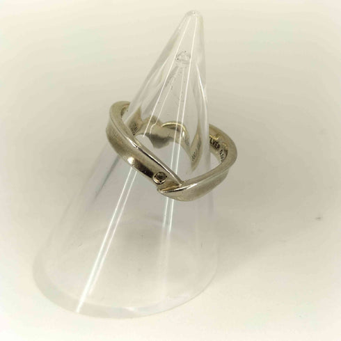 JUPITER ジュピター カーブデザイン ダイヤ0.006 シルバーリング レディース