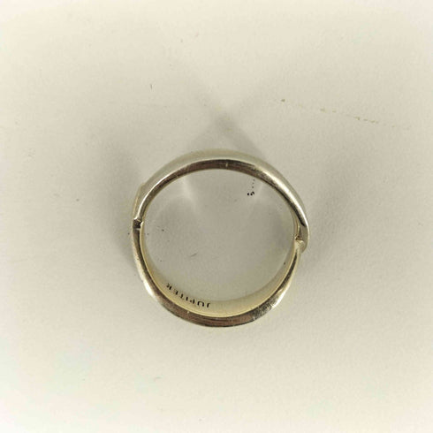 JUPITER ジュピター カーブデザイン ダイヤ0.006 シルバーリング レディース