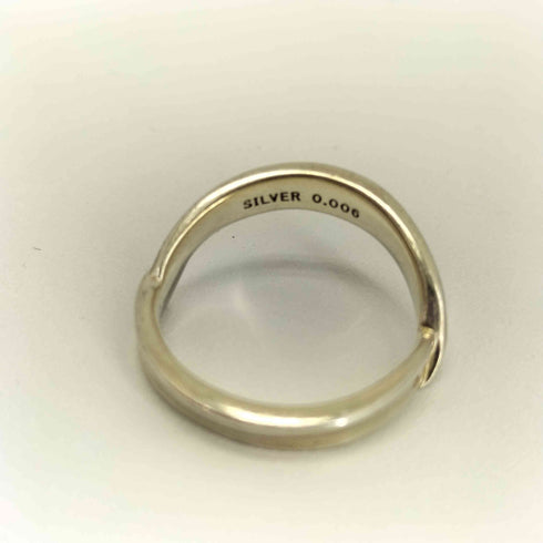 JUPITER ジュピター カーブデザイン ダイヤ0.006 シルバーリング レディース