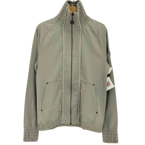 プーマ PUMA RUDOLF DASSLER 袖ワッペン刺繍 ハイネック トラックジャケット メンズ import:M