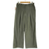 ジャーナルスタンダード JOURNAL STANDARD 1タックワークパンツ メンズ JPN:S