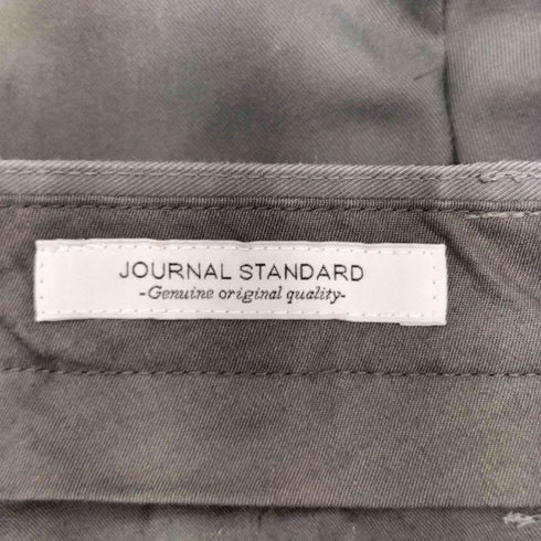 ジャーナルスタンダード JOURNAL STANDARD 1タックワークパンツ メンズ JPN:S