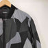 ディーゼル DIESEL リバーシブル 総柄 ブルゾン メンズ import:L