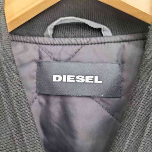 ディーゼル DIESEL リバーシブル 総柄 ブルゾン メンズ import:L