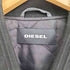 ディーゼル DIESEL リバーシブル 総柄 ブルゾン メンズ import:L