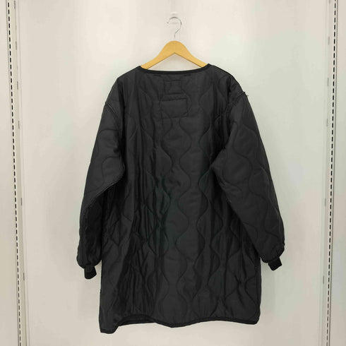 ヒューストン HOUSTON 3M THINSULATE ジップアップ キルティング ライナーコート メンズ XL