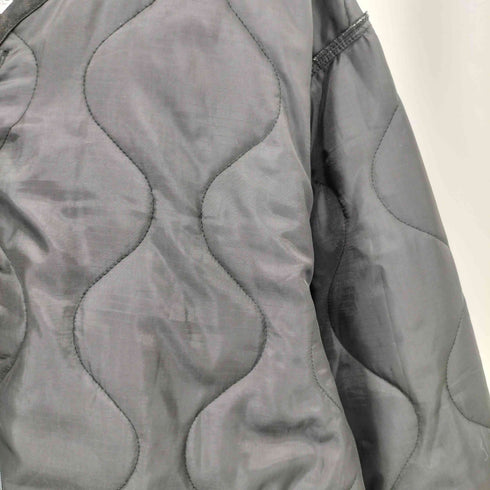 ヒューストン HOUSTON 3M THINSULATE ジップアップ キルティング ライナーコート メンズ XL