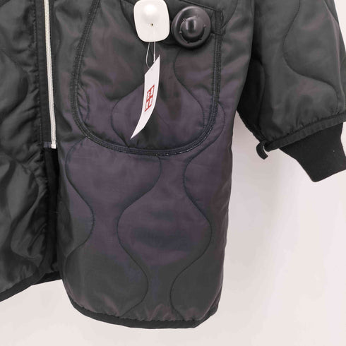 ヒューストン HOUSTON 3M THINSULATE ジップアップ キルティング ライナーコート メンズ XL